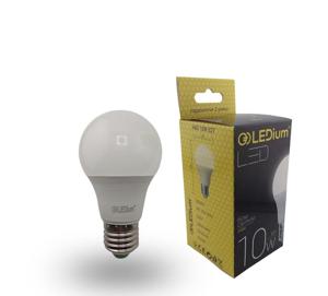 Світлодіодна лампа LEDium 10W 1000 Lm E27 AC/DC 12-48v 4100K