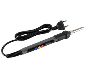 Паяльник 807 з термо регулятором і LCD дисплеєм, 60W, 180-500°C