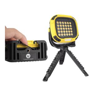 Ліхтар кемпінговий  W893 -1-30COB (White+ Yellow)+5SMD (Red) ЧЕРВОНЕ СВІТЛО , Power bank, 2x18650, ЗУ Type-C, магніт, крюк