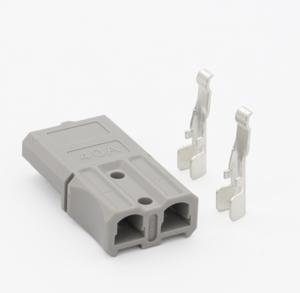 Конектор модульний IC 40А 2,5-6мм2 2р 600В сірий TAKEL