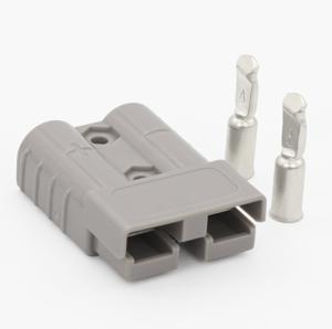 Конектор модульний IC 50А 10мм2 2р 600В сірий TAKEL
