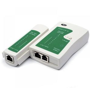 Кабельний тестер Merlion NSHL468U, RJ-45 + USB 