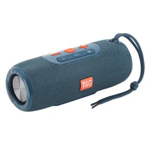 Bluetooth-колонка TG341, з функцією speakerphone, радіо, blue