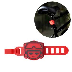 Велоліхтар STOP 602-LED, Waterproof, Li-Ion акумулятор, ЗП Type-C