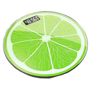 Ваги підлогові 2003A LIME, 180кг (50г), температура