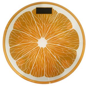 Ваги підлогові 2003A ORANGE, 180кг (50г), температура