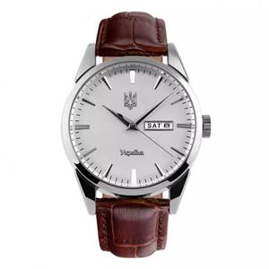Годинники наручні 9073SIWT-B SKMEI, SILVER-WHITE (MEN), UKRAINE