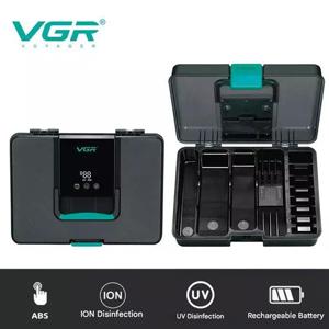 УФ-плазмовий стерилізатор VGR V-840, 47х31cm, 2500 mAh