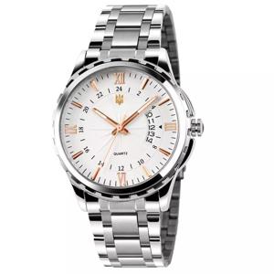 Годинники наручні 9069SIRG SKMEI, SILVER-ROSE GOLD, UKRAINE
