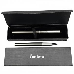 Подарункова ручка ролерна Pantera у футлярі (металік) 5199