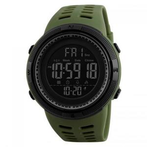 Годинники наручні 1251AG SKMEI, ARMY GREEN