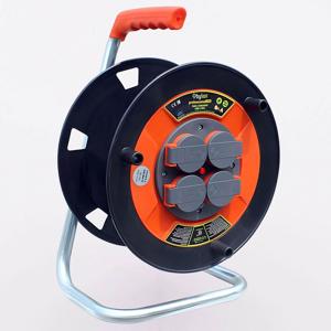 Котушка для кабелю з т/з CR-P-1000 Bylion