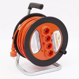 Котушка з кабелем 3х1.5 мм? MK1000 (PMK-5015-F) з т/з 50м