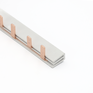 Шина з'єднувальна Pin 2P/100A шаг 27мм TAKEL
