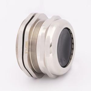 Кабельний ввід металевий M63 (37-44мм) TAKEL