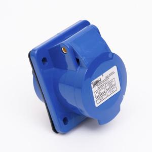 Розетка стаціонарна внутрішня 413 16А 230В 2Р+Е IP44 TAKEL