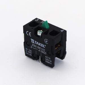 Блок-контакт ZB2-BE 101 (NO) для монтажу XB2 в корпусі поста