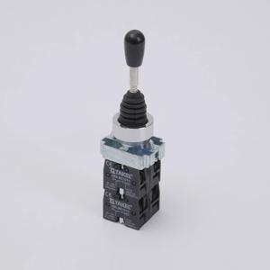 Кнопка управління маніпулятор на 4 положення XB2-D2PA14