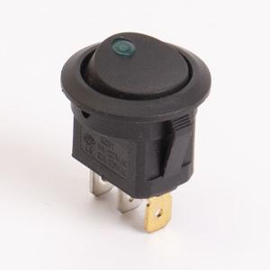 Перемикач клавішний КП-18и 230В