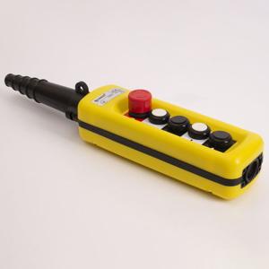 Пост тельферный 4 кнопки та стоп XAC-A4813