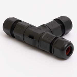 Конектор T-подібний TL20 3pin IP68 TAKEL