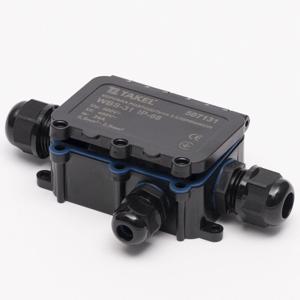 Коробка розподільча з клемником WBS-31 IP-68 TAKEL