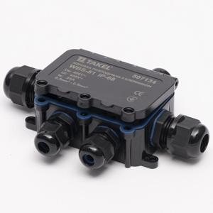 Коробка розподільча з клемником WBS-51 IP-68 TAKEL