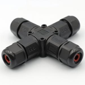 Конектор X-подібний XK20 3pin IP68 TAKEL