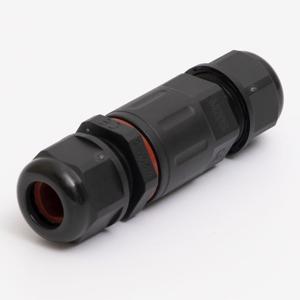 Конектор короткий M20S 2pin IP68 TAKEL