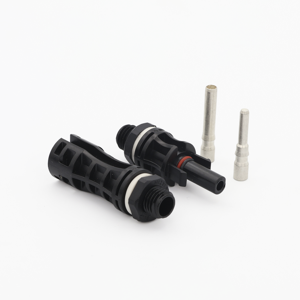 Конектор MC4 з різьбою М12 10мм? 1500В 65A TAKEL