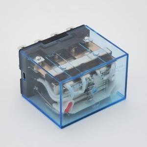 Реле проміжне LY4 DC 12В TAKEL