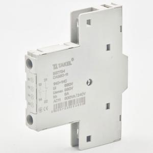 Бічний додатковий контакт до MPC-80 CAS80-11 1NO+1NC TAKEL