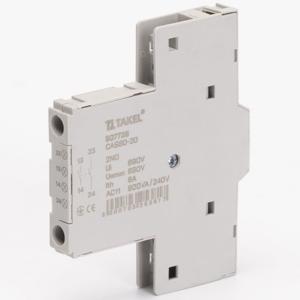 Бічний додатковий контакт до MPC-80 CAS80-20 2NO TAKEL