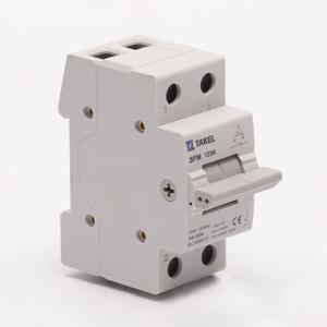 Перемикач навантаження трипозиційний SFM 1P 125A TAKEL