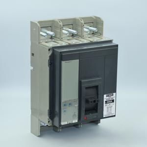 Вимикач автоматичний силовий SDM6E-800 3Р 800А 65кА з електр. розчіпл. TAKEL