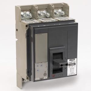 Вимикач автоматичний силовий SDM6E-1250 3Р 1250А 65кА з електр. розчіпл. TAKEL