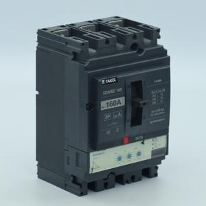 Вимикач автоматичний силовий SDM6E-160 3Р 160А 50кА з електр. розчіпл. TAKEL
