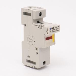 Тримач плавкого запобіжника RT18L- 125X 1Р 125А типорозмір 22x58 TAKEL
