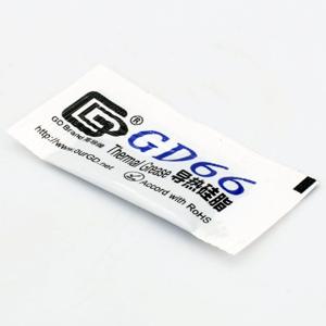 Паста теплопровідна GD66 0.5гр