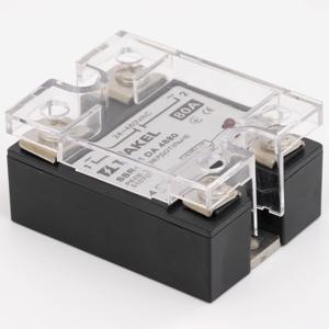 Реле твердотільне SSR-1 DA4880 80А TAKEL