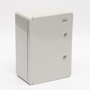 Корпус пластиковий ударостійкий (щит) 300x400x170мм IP65