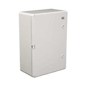 Корпус пластиковий ударостійкий (щит) 350x500x220мм IP65 TAKEL