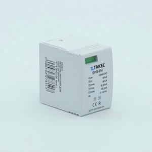 Модуль змінний для ПЗІП-2P SPD-PV T1+T2 (B+C) DC 1000V TAKEL