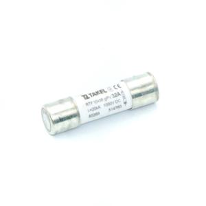 Плавка вставка запобіжника RTF 10х38 32А 1000V DC TAKEL