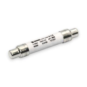 Плавка вставка запобіжника RTF 14х85 40А 1500В DC TAKEL