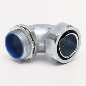 Муфта ввідна для металорукава 32мм (1.1/4") ввід кутовий 90° GMA-32 TAKEL