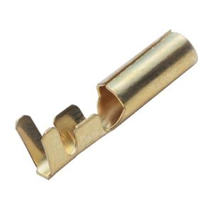 Конектор круглий без ізоляції BFT 0.5-1.5/3.5 (роз'єм "Мама")