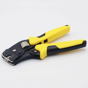 Кліщи для обтиску наконечників REL 910 (HB, EN, 0,08-10) RELIANCE