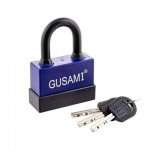Замок навісний GUSAMI  65мм