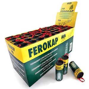 Клейова стрічка від молі FEROCAP Чехія (100шт в уп)